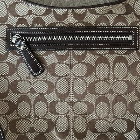 Coach Handbag - Picture 8 of 8